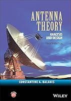 Algopix Similar Product 6 - Antenna Theory: Analysis and Design