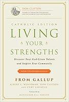 Algopix Similar Product 8 - Living Your Strengths Catholic