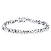 Algopix Similar Product 11 - Bridal 10Ct Simple Cubic Zirconia Bar