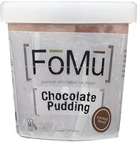 Algopix Similar Product 1 - FOMU Chocolate Pudding Ice Cream, 16 OZ