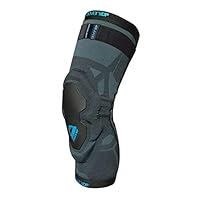 Algopix Similar Product 8 - 7iDP Project Knee Pads, Grey, Large
