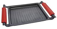 Algopix Similar Product 19 - Jata Hogar Grill Tray Forged