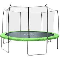 Algopix Similar Product 20 - Pure Fun DuraBounce 12Foot Trampoline