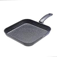 Algopix Similar Product 12 - Moneta Square Grill Pan 28 x 28 cm