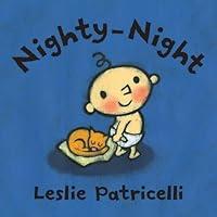 Algopix Similar Product 5 - NightyNight Leslie Patricelli board