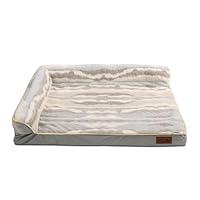 Algopix Similar Product 4 - JEMA Rectangle Dog Bed Lounger for