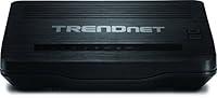 Algopix Similar Product 9 - TRENDnet N150 Wireless ADSL 2 Modem