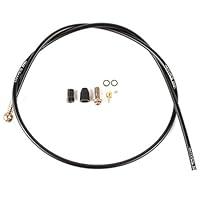 Algopix Similar Product 3 - Hayes Prime Brake Hose Kit, Black, 190cm