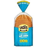 Algopix Similar Product 17 - Udis Gluten Free White Sandwich Bread