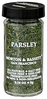 Algopix Similar Product 7 - Morton Bassett Parsley 028 oz