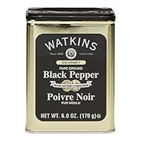 Algopix Similar Product 10 - Watkins Gourmet Spice Tin Pure Ground