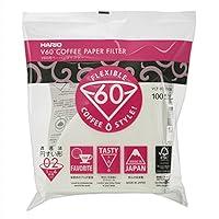 Algopix Similar Product 16 - Hario V60 Paper Coffee Filters