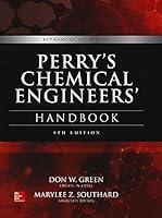 Algopix Similar Product 17 - Perrys Chemical Engineers Handbook