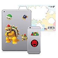 Algopix Similar Product 5 - Super Mario 6 Pack Bowser Tech