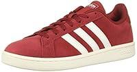 Algopix Similar Product 10 - adidas mens Grand Court Sneaker Active