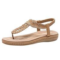 Algopix Similar Product 15 - Clearance Swiusd Womens Girls Clip Toe