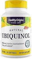 Algopix Similar Product 2 - Healthy Origins Ubiquinol Active Form