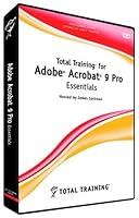 Algopix Similar Product 15 - Total Training Adobe Acrobat 9 Pro