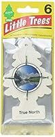 Algopix Similar Product 6 - Little Trees Car Air Freshener 6Pack