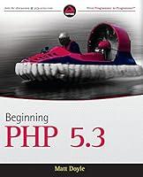 Algopix Similar Product 16 - Beginning PHP 5.3