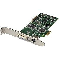 Algopix Similar Product 5 - StarTechcom PCIe Video Capture Card
