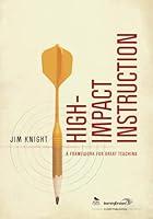 Algopix Similar Product 13 - HighImpact Instruction A Framework