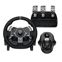Algopix Similar Product 18 - Logitech G920 Driving Force Racing