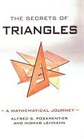 Algopix Similar Product 1 - The Secrets of Triangles A