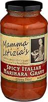 Algopix Similar Product 14 - MAMMA LETIZIA Spicy Italian Marinara