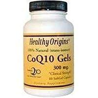 Algopix Similar Product 16 - Healthy Origins Coq10 300mg Clin Str 60