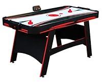 Algopix Similar Product 17 - Hathaway Ranger 5 AIR Hockey Table