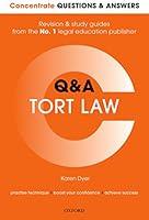 Algopix Similar Product 13 - Concentrate Questions and Answers Tort