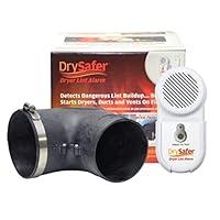 Algopix Similar Product 19 - DrySafer Dryer Lint Alarm Plus Patented