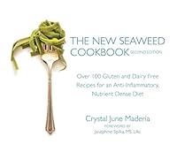 Algopix Similar Product 16 - The New Seaweed Cookbook Second