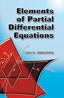 Algopix Similar Product 2 - Elements of Partial Differential
