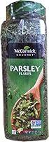 Algopix Similar Product 16 - Mccormick Gourmet Parsley Flakes 25