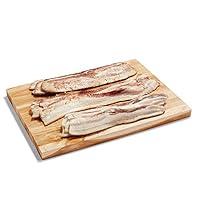 Algopix Similar Product 8 - Bacon Pork Bulk No Sugar Step 1