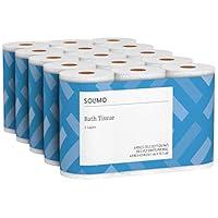 Algopix Similar Product 3 - Amazon Brand Solimo 2Ply Toilet