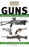 Algopix Similar Product 18 - Jane's Guns Recognition Guide 5e