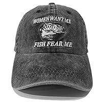 Algopix Similar Product 2 - Tupwaid Women Want Me Fish Fear Me