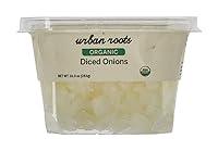 Algopix Similar Product 10 - Urban Roots Onion Diced Org, 10 Oz (us)