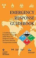 Algopix Similar Product 15 - Emergency Response Guidebook A