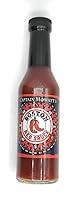 Algopix Similar Product 13 - CAPTAIN MOWATTS Boston Red Hot Sauce 8