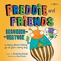 Algopix Similar Product 8 - Freddie and Friends Becoming Unstuck