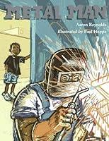 Algopix Similar Product 13 - Metal Man