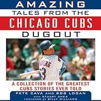 Algopix Similar Product 15 - Amazing Tales from the Chicago Cubs