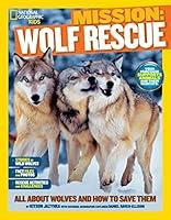 Algopix Similar Product 19 - National Geographic Kids Mission Wolf