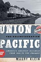 Algopix Similar Product 8 - Union Pacific The Reconfiguration