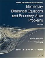 Algopix Similar Product 5 - Elementary Differential Equations and