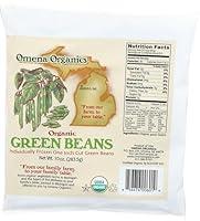 Algopix Similar Product 10 - OMENA ORGANICS Organic Green Beans 10